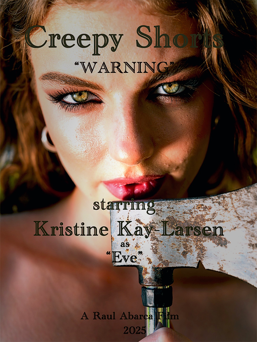 Creepy Shorts — Warning